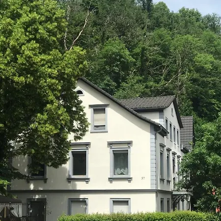 S-villa Im Schwarzwald Apartment