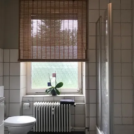 S-villa Im Schwarzwald Apartment