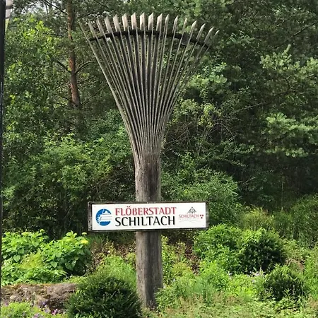 S-villa Im Schwarzwald Apartmán *
