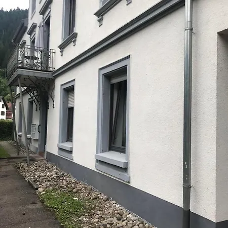 S-villa Im Schwarzwald Schiltach