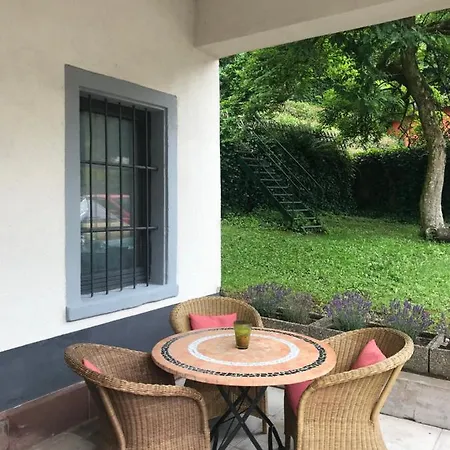 Apartment S-villa Im Schwarzwald