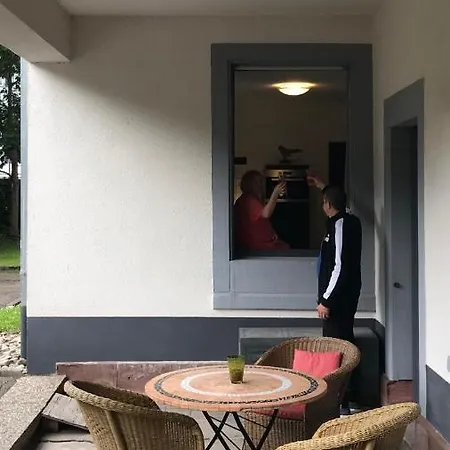 Apartment S-villa Im Schwarzwald
