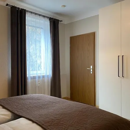 S-villa Im Schwarzwald Apartment
