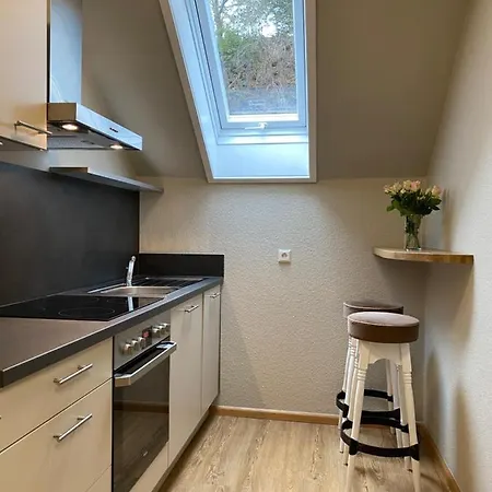 דירה S-villa Im Schwarzwald שילטך