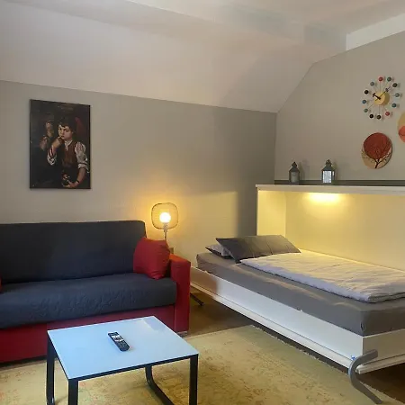 S-villa Im Schwarzwald Apartment Schiltach
