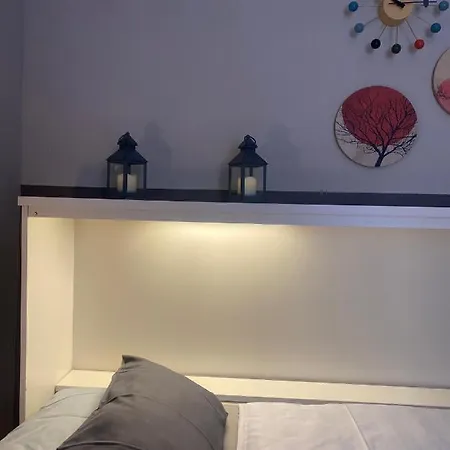 S-villa Im Schwarzwald Διαμέρισμα