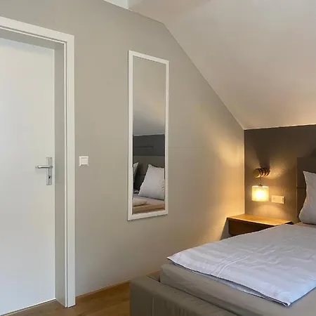 S-villa Im Schwarzwald Apartment