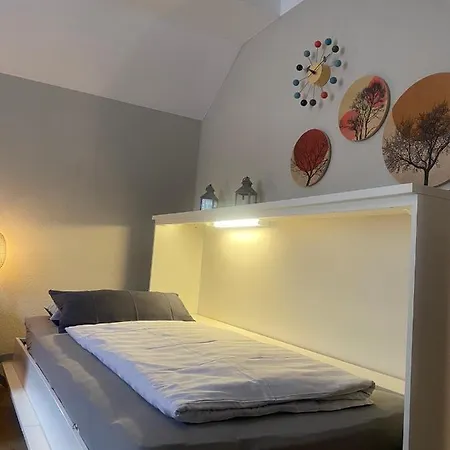 S-villa Im Schwarzwald Apartment