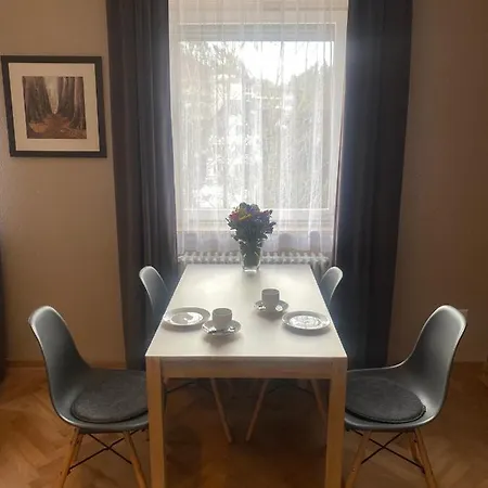 Apartment S-villa Im Schwarzwald *