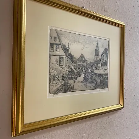 S-villa Im Schwarzwald Apartment *