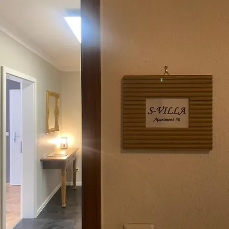 S-villa Im Schwarzwald * שילטך