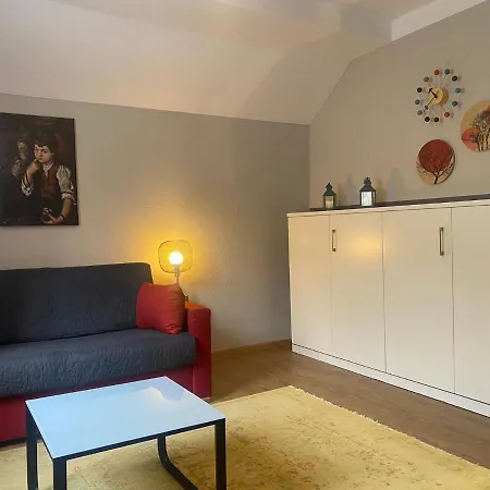 Apartment S-villa Im Schwarzwald *