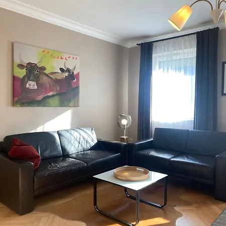 S-villa Im Schwarzwald דירה שילטך