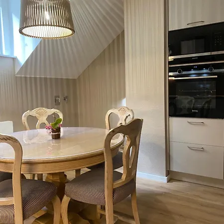 Apartment S-villa Im Schwarzwald *