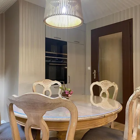 Apartment S-villa Im Schwarzwald