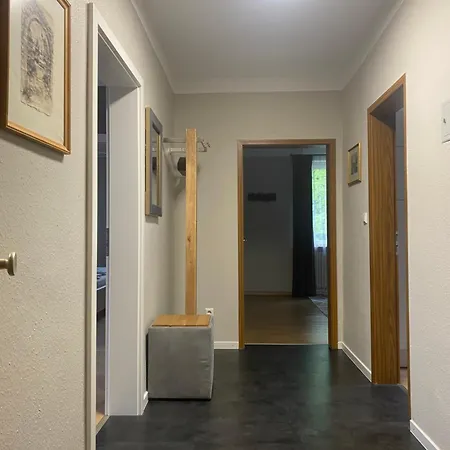 Apartment S-villa Im Schwarzwald *