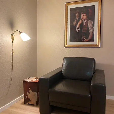 Apartment S-villa Im Schwarzwald *