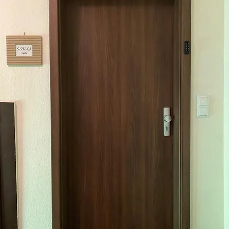 S-villa Im Schwarzwald Διαμέρισμα