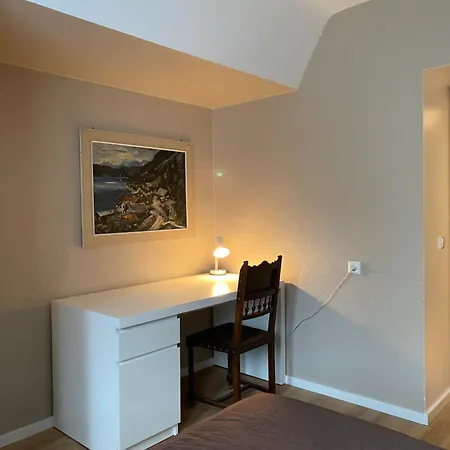 Apartment S-villa Im Schwarzwald