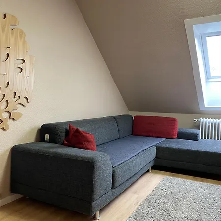 דירה S-villa Im Schwarzwald