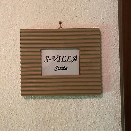 S-villa Im Schwarzwald * שילטך