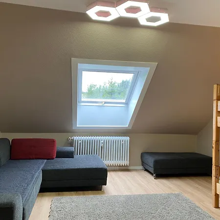 Διαμέρισμα S-villa Im Schwarzwald *