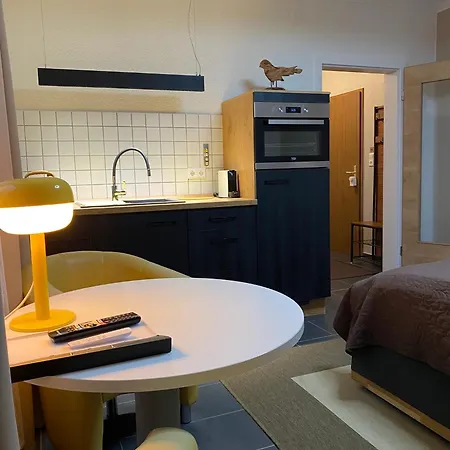 Apartment S-villa Im Schwarzwald