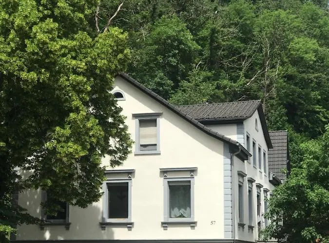 S-villa Im Schwarzwald Appartement