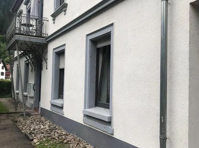 S-villa Im Schwarzwald Schiltach