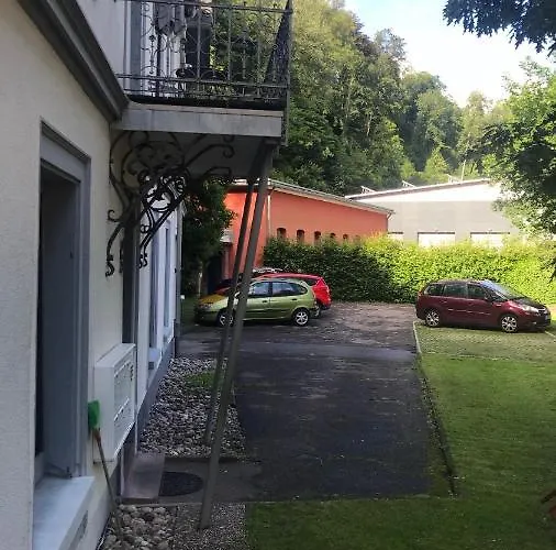 S-villa Im Schwarzwald Appartement
