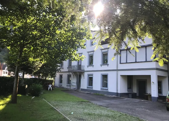 S-villa Im Schwarzwald Appartement *