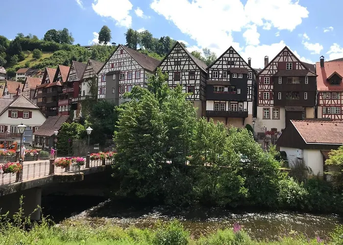 S-villa Im Schwarzwald *