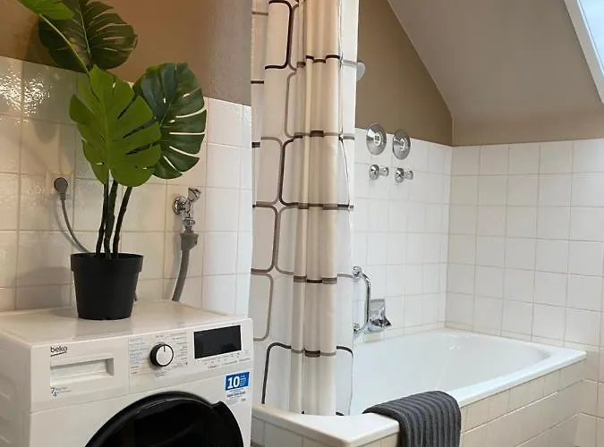 Appartement S-villa Im Schwarzwald