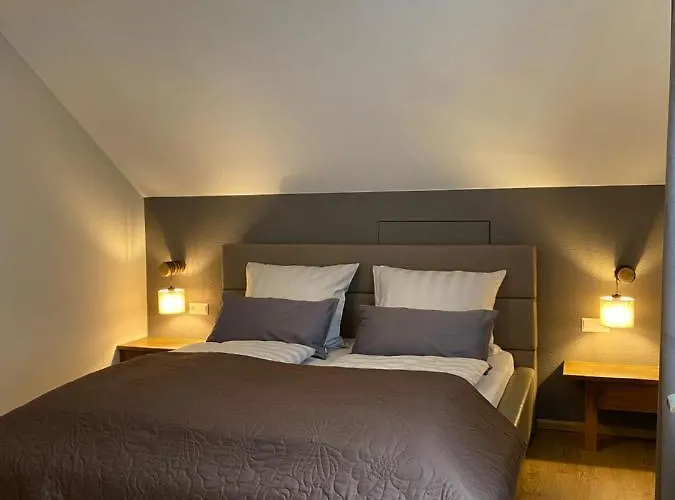 S-villa Im Schwarzwald Appartement