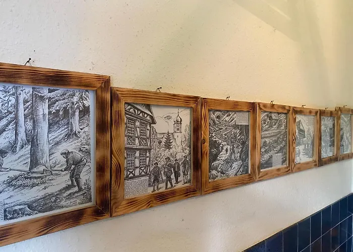 S-villa Im Schwarzwald Appartement