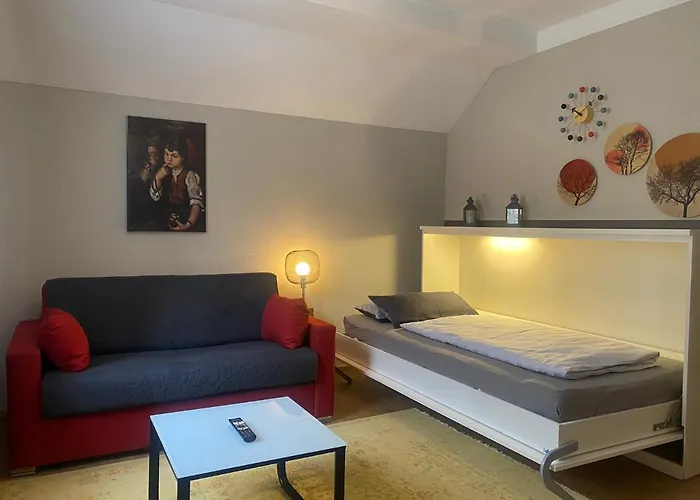 S-villa Im Schwarzwald Appartement Schiltach