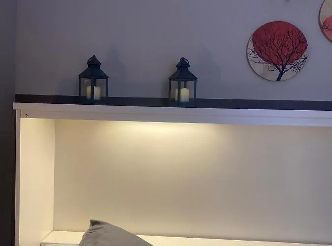 S-villa Im Schwarzwald Appartement