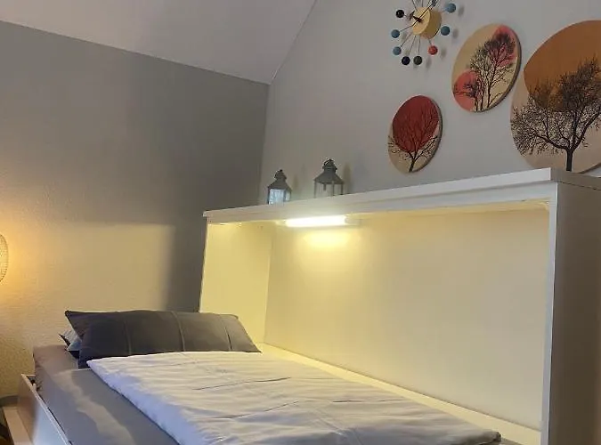 S-villa Im Schwarzwald Appartement