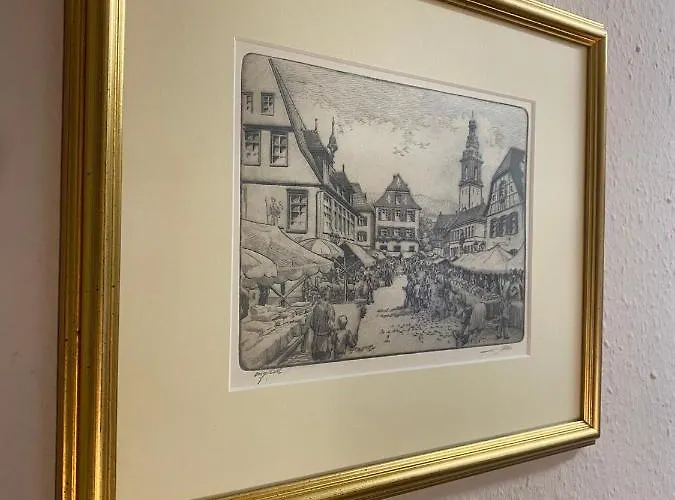 S-villa Im Schwarzwald Appartement *