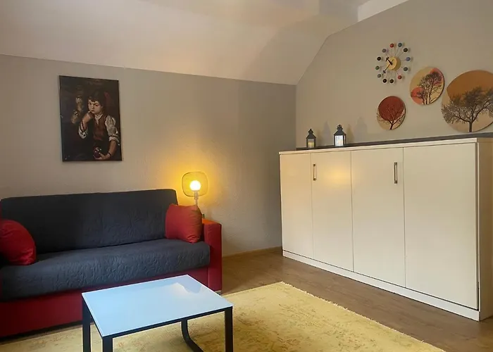 Appartement S-villa Im Schwarzwald *