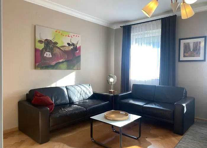 S-villa Im Schwarzwald Appartement Schiltach