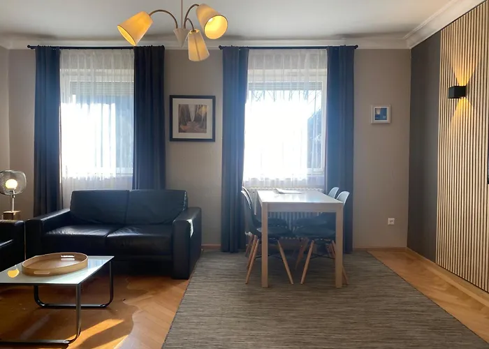 Appartement S-villa Im Schwarzwald