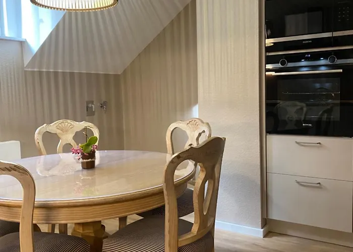 Appartement S-villa Im Schwarzwald *