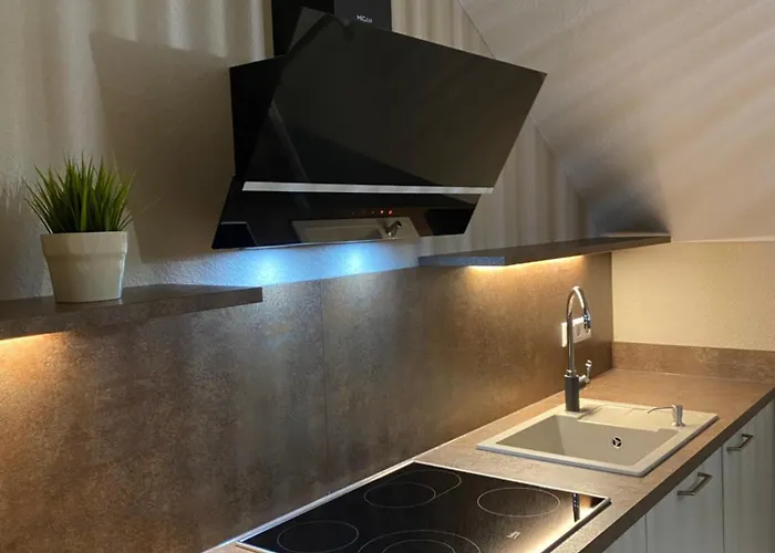 S-villa Im Schwarzwald * Schiltach