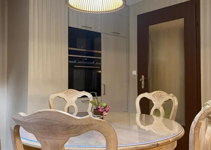 Appartement S-villa Im Schwarzwald