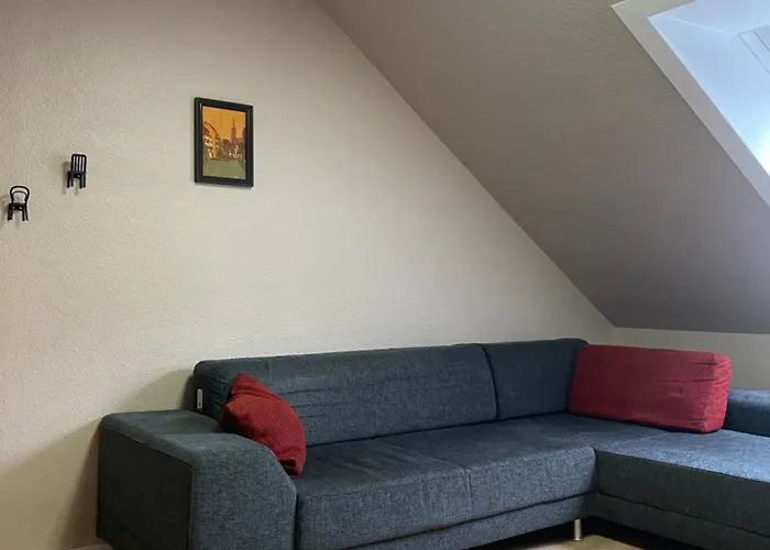 S-villa Im Schwarzwald Appartement Schiltach