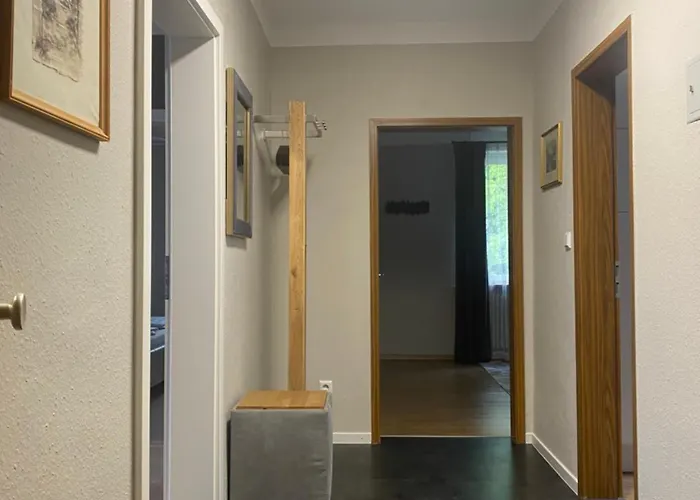 Appartement S-villa Im Schwarzwald *