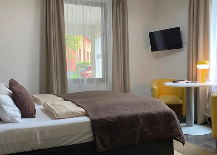 S-villa Im Schwarzwald Appartement *