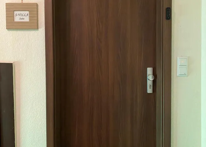 S-villa Im Schwarzwald Appartement