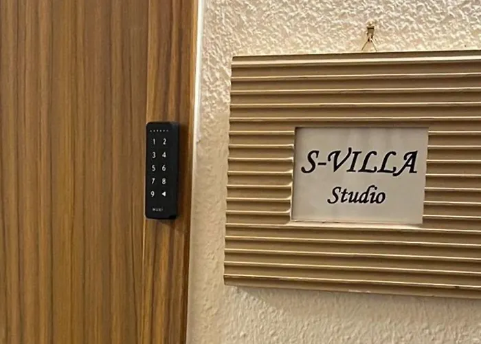 S-villa Im Schwarzwald Appartement